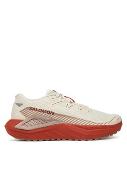 Buty do biegania Salomon Drx Defy Grvl L47809500 Écru ze sklepu eobuwie.pl w kategorii Buty sportowe damskie - zdjęcie 185656084