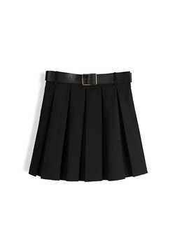 GATE Spódnica z paskiem 34 ze sklepu gateshop w kategorii Spódnice - zdjęcie 185657452