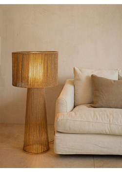 Sinsay - Lampa stojąca w stylu boho - brązowy ze sklepu Sinsay w kategorii Dom - zdjęcie 185658770
