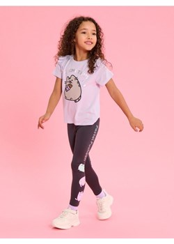 Sinsay - Legginsy Pusheen the Cat - szary ze sklepu Sinsay w kategorii Spodnie dziewczęce - zdjęcie 185658782