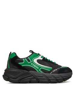 Sneakersy Iceberg IU1706 Beżowy ze sklepu eobuwie.pl w kategorii Buty sportowe męskie - zdjęcie 185658863