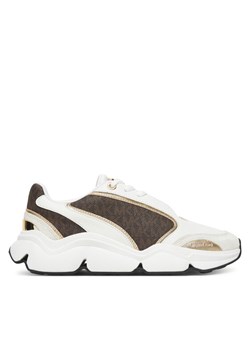 MICHAEL Michael Kors Sneakersy Renny 43F5RNFS2S Biały ze sklepu MODIVO w kategorii Buty sportowe damskie - zdjęcie 185659114