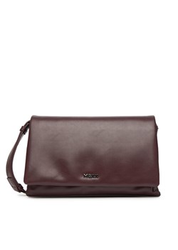 MEXX Torebka C-MEXX-H-003-08 Bordowy ze sklepu MODIVO w kategorii Listonoszki - zdjęcie 185659123