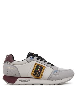 Aeronautica Militare Sneakersy 252SC0292UCT03331 Szary ze sklepu MODIVO w kategorii Buty sportowe męskie - zdjęcie 185659130