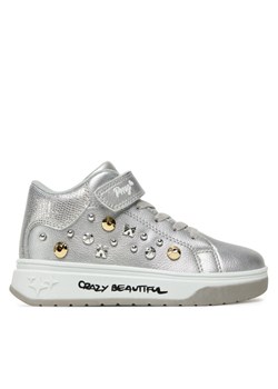 Primigi Sneakersy AVANT-8973322 Srebrny ze sklepu MODIVO w kategorii Buty sportowe dziecięce - zdjęcie 185659152