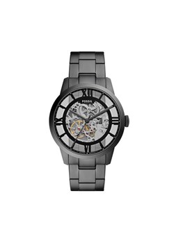 Fossil Zegarek Townsman ME3268 Szary ze sklepu MODIVO w kategorii Zegarki - zdjęcie 185659183