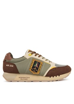 Aeronautica Militare Sneakersy 252SC0292UCT03331 Kolorowy ze sklepu MODIVO w kategorii Buty sportowe męskie - zdjęcie 185659191