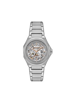 Armani Exchange Zegarek Andrea AX4618 Srebrny ze sklepu MODIVO w kategorii Zegarki - zdjęcie 185659203