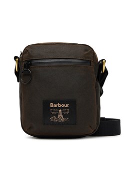 Barbour Saszetka UBA0716OL71 Brązowy ze sklepu MODIVO w kategorii Torby męskie - zdjęcie 185659204