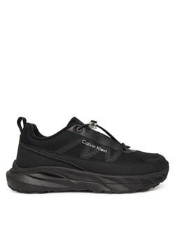 Calvin Klein Sneakersy V3X9-83174-1845999 D Czarny ze sklepu MODIVO w kategorii Buty sportowe dziecięce - zdjęcie 185659222