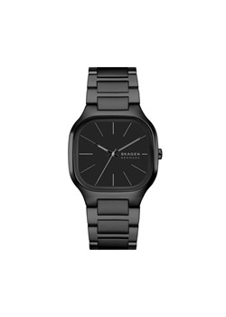 Skagen Zegarek Mellem  SKW6935 Czarny ze sklepu MODIVO w kategorii Zegarki - zdjęcie 185659230