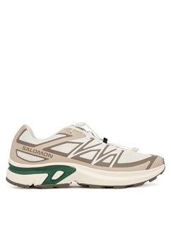 Salomon Sneakersy Xt-Evr L47917600 Beżowy ze sklepu MODIVO w kategorii Buty sportowe męskie - zdjęcie 185659254