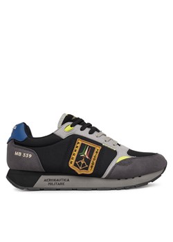 Aeronautica Militare Sneakersy 252SC0292UCT03331 Kolorowy ze sklepu MODIVO w kategorii Buty sportowe męskie - zdjęcie 185659301