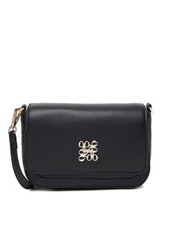 Nine West Torebka CEO-LAYLA-S241045 Czarny ze sklepu MODIVO w kategorii Listonoszki - zdjęcie 185659311