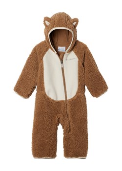 Columbia Kombinezon Foxy Baby Sherpa Bunting 1863981 Brązowy Regular Fit ze sklepu MODIVO w kategorii Kombinezony i kurtki - zdjęcie 185659391