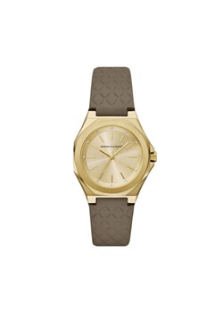 Armani Exchange Zegarek AX4617 Brązowy ze sklepu MODIVO w kategorii Zegarki - zdjęcie 185659401