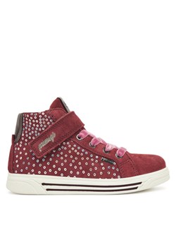 Primigi Sneakersy GORE-TEX 8873033 S Bordowy ze sklepu MODIVO w kategorii Buty sportowe dziecięce - zdjęcie 185659412