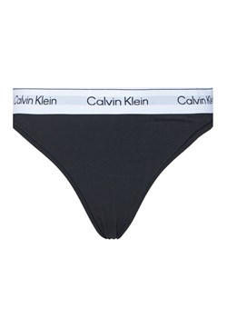Calvin Klein Underwear Figi klasyczne LV00QF8524 Czarny ze sklepu MODIVO w kategorii Majtki damskie - zdjęcie 185659414