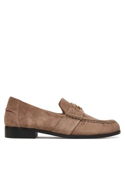 Coccinelle Loafersy E4 TUQ 16 01 01 Brązowy ze sklepu MODIVO w kategorii Lordsy damskie - zdjęcie 185659432