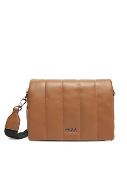 MEXX Torebka C-MEXX-H-004-08 Brązowy ze sklepu MODIVO w kategorii Listonoszki - zdjęcie 185659441