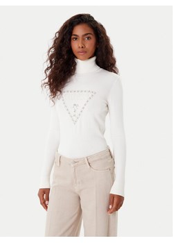 Guess Golf W5BR39 Z2NQ2 Biały Regular Fit ze sklepu MODIVO w kategorii Swetry damskie - zdjęcie 185659470