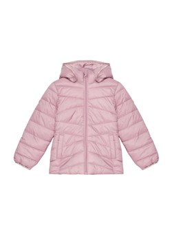 NAME IT Kurtka zimowa 13241672 Różowy Regular Fit ze sklepu MODIVO w kategorii Kurtki dziewczęce - zdjęcie 185659473