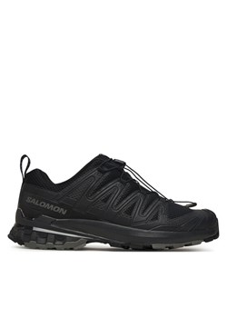Salomon Trekkingi Xa Pro 3D V9 Wide L47273100 Czarny ze sklepu MODIVO w kategorii Buty trekkingowe męskie - zdjęcie 185659490