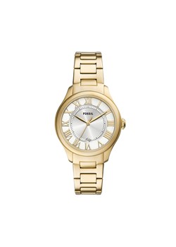 Fossil Zegarek Gilmore ES5395 Złoty ze sklepu MODIVO w kategorii Zegarki - zdjęcie 185659510