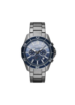 Armani Exchange Zegarek Spencer Chronograph AX1967 Szary ze sklepu MODIVO w kategorii Zegarki - zdjęcie 185659522