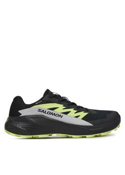 Salomon Buty do biegania Alphaglide GORE-TEX L47802000 Czarny ze sklepu MODIVO w kategorii Buty sportowe męskie - zdjęcie 185659553