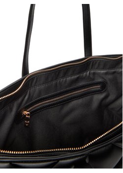 LOVE MOSCHINO Torebka JC4120PP0NLC0000 Czarny - id: 8059987795616 - marki Love Moschino - 185660083 LOVE MOSCHINO Torebka JC4120PP0NLC0000 Czarny ze sklepu MODIVO w kategorii Torby Shopper bag - zdjęcie 185660083