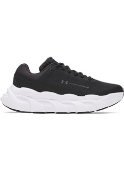 Damskie buty do biegania Under Armour UA W Halo Runner - czarne ze sklepu Sportstylestory.com w kategorii Buty sportowe damskie - zdjęcie 185662240