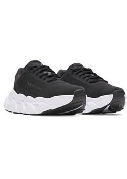 Damskie buty do biegania Under Armour UA W Halo Runner - czarne ze sklepu Sportstylestory.com w kategorii Buty sportowe damskie - zdjęcie 185662242