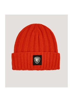 BLAUER Czapka CUTTER | z dodatkiem wełny i kaszmiru ze sklepu Gomez Fashion Store w kategorii Czapki zimowe męskie - zdjęcie 185662540