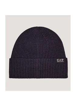 EA7 Czapka | z dodatkiem wełny ze sklepu Gomez Fashion Store w kategorii Czapki zimowe męskie - zdjęcie 185662553
