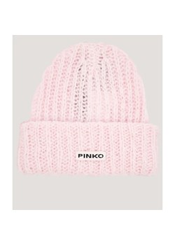 Pinko Czapka ARMENIA | z dodatkiem wełny ze sklepu Gomez Fashion Store w kategorii Czapki zimowe damskie - zdjęcie 185662554