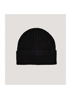 Calvin Klein Wełniana czapka ze sklepu Gomez Fashion Store w kategorii Czapki zimowe damskie - zdjęcie 185662562