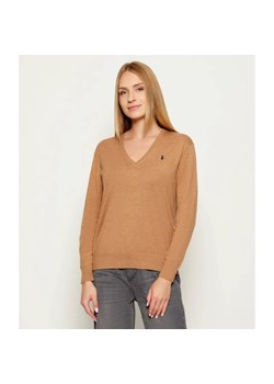 POLO RALPH LAUREN Sweter | Regular Fit ze sklepu Gomez Fashion Store w kategorii Swetry damskie - zdjęcie 185662591