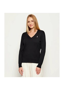 POLO RALPH LAUREN Sweter | Regular Fit ze sklepu Gomez Fashion Store w kategorii Swetry damskie - zdjęcie 185662592