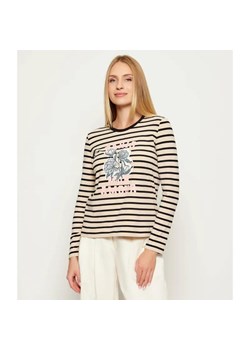 Weekend MaxMara Bluzka ALIAS | Regular Fit ze sklepu Gomez Fashion Store w kategorii Bluzki damskie - zdjęcie 185662614