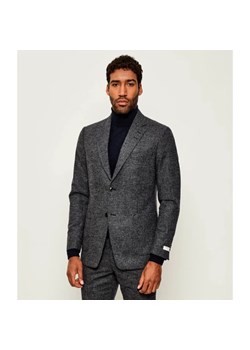 TIGER OF SWEDEN Wełniana marynarka Justin P | Slim Fit ze sklepu Gomez Fashion Store w kategorii Marynarki męskie - zdjęcie 185662620