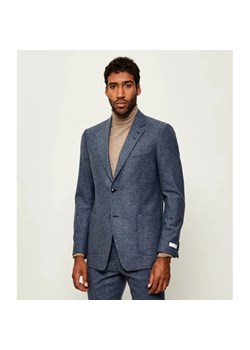 TIGER OF SWEDEN Wełniana marynarka Justin P | Classic fit ze sklepu Gomez Fashion Store w kategorii Marynarki męskie - zdjęcie 185662623