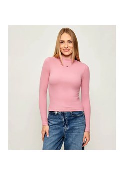 Tommy Jeans Półgolf | Slim Fit ze sklepu Gomez Fashion Store w kategorii Bluzki damskie - zdjęcie 185662631