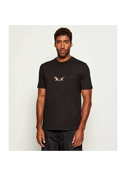 HUGO T-shirt Dugolini | Regular Fit ze sklepu Gomez Fashion Store w kategorii T-shirty męskie - zdjęcie 185662641