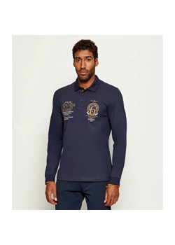 Aeronautica Militare Polo | Regular Fit ze sklepu Gomez Fashion Store w kategorii T-shirty męskie - zdjęcie 185662643