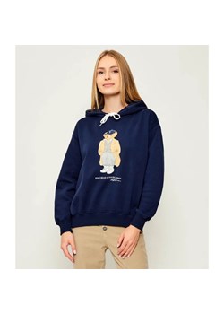 POLO RALPH LAUREN Bluza | Loose fit - id: PR254W000050B68 - marki Polo Ralph Lauren - 185662662 POLO RALPH LAUREN Bluza | Loose fit ze sklepu Gomez Fashion Store w kategorii Bluzy damskie - zdjęcie 185662662