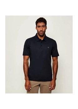 BOSS BLACK Polo C-Parris 01 | Regular Fit | mercerised ze sklepu Gomez Fashion Store w kategorii T-shirty męskie - zdjęcie 185662663