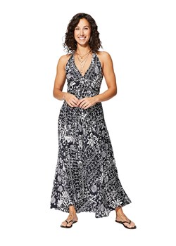 Ipanima Sukienka w kolorze czarno-białym ze sklepu Limango Polska w kategorii Sukienki - zdjęcie 185663602