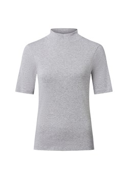brookshire T-shirt damski Kobiety Dżersej szary marmurkowy ze sklepu vangraaf w kategorii Bluzki damskie - zdjęcie 185664413