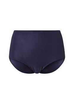 Chantelle Damskie figi z wysokim stanem Kobiety Sztuczne włókno granatowy jednolity ze sklepu vangraaf w kategorii Majtki damskie - zdjęcie 185664414